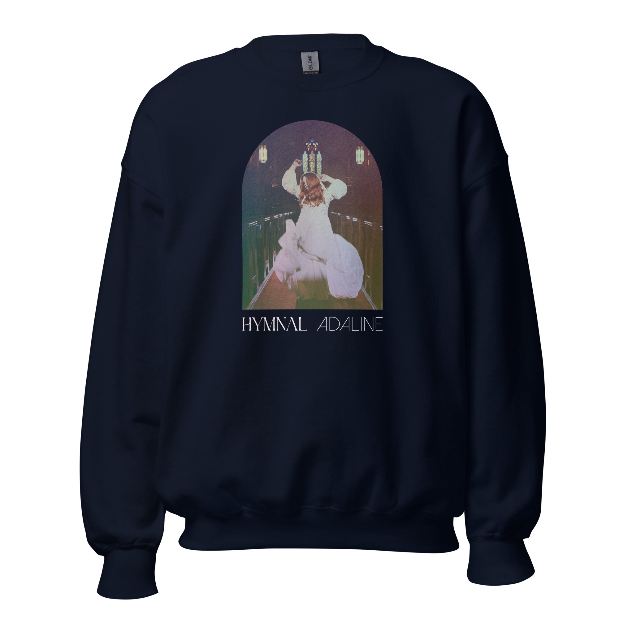 Hymnal Unisex Sweatshirt (dark colors)