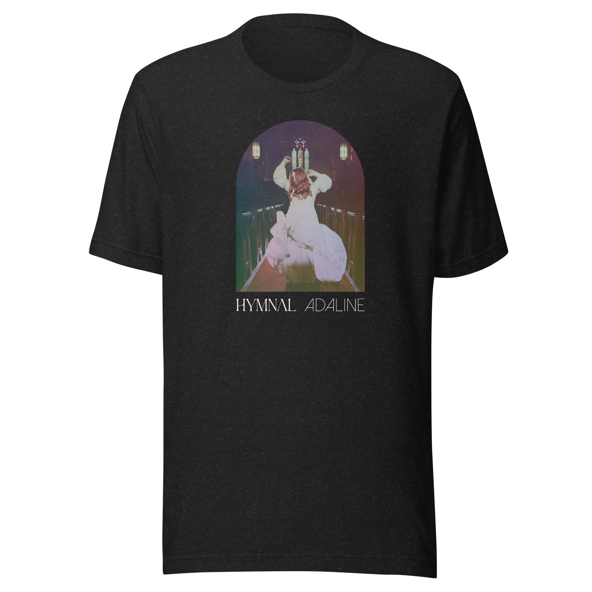 Hymnal Unisex t-shirt (dark colors)