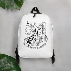 Ghost Backpack