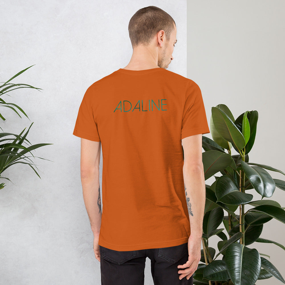 #ifyouknowyouknow Unisex T-Shirt (White Print) LIMITED RUN