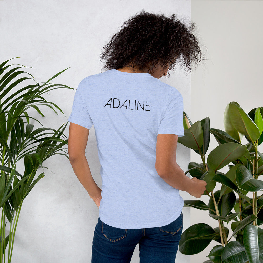 #ifyouknowyouknow Unisex T-Shirt (Black Print) LIMITED RUN