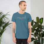 Load image into Gallery viewer, #ifyouknowyouknow Unisex T-Shirt (White Print) LIMITED RUN
