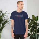 Load image into Gallery viewer, #ifyouknowyouknow Unisex T-Shirt (White Print) LIMITED RUN
